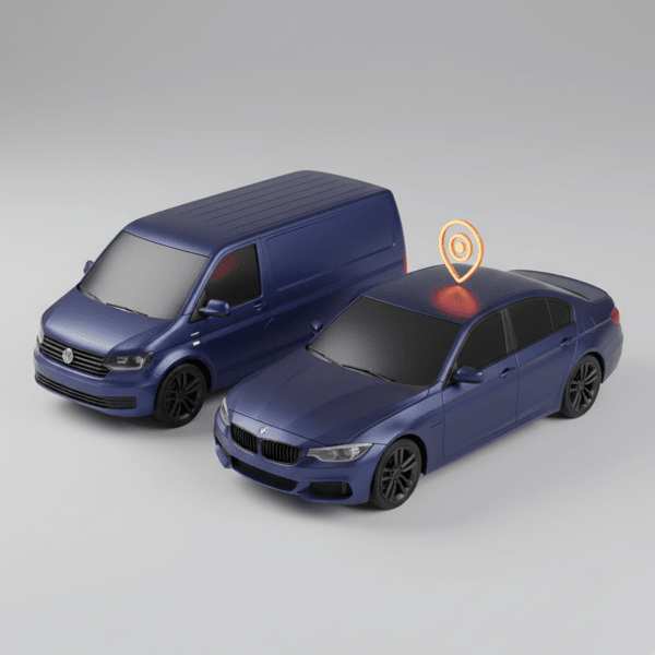 Fleet Management - funkcja aplikacji Autokilometry